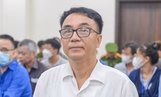 Ông Trần Hùng nói bị vu khống nhận hối lộ nhằm triệt hạ