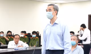 Cựu Giám đốc Bệnh viện Tim Hà Nội trải lòng, đề nghị giảm nhẹ cho cấp dưới