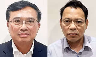 Cựu Thứ trưởng Bộ Công Thương Hoàng Quốc Vượng hầu tòa vụ EVN thiệt hại hơn 1.000 tỷ đồng 