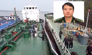 Cựu đại tá Biên phòng nhận hối lộ, lập 'phòng nhì' 
