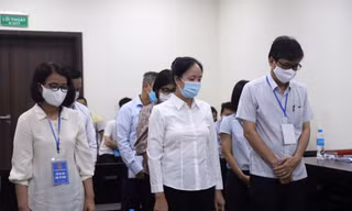 Chủ doanh nghiệp khai mục đích vay ‘khống’ 185.000 chỉ vàng tại Ngân hàng Đông Á 