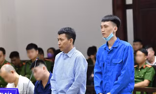 Bác đơn kêu oan của hai cha con đánh chết người sau bữa liên hoan ở Viện kiểm sát 