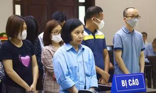 Vụ siêu lừa Nguyễn Thị Hà Thành: Viện kiểm sát đề nghị bác kháng cáo của 5 'đại gia'