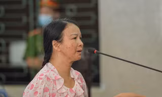Tòa cấp cao khẳng định mẹ nữ sinh giao gà Cao Mỹ Duyên không bị kết tội oan 