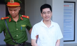 Cựu điều tra viên Hoàng Văn Hưng được giảm án từ chung thân xuống 20 năm tù