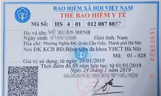 Đề xuất quy định mới về xử lý hành vi gian lận bảo hiểm y tế 