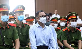 Cựu Bí thư Bình Dương Trần Văn Nam bị đề nghị 9 - 10 năm tù