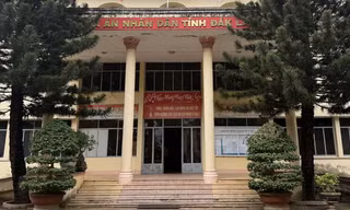 Tiếp tục điều tra hai thẩm phán TAND tỉnh Đắk Lắk nhận hối lộ hàng tỷ đồng để tuyên án treo cho bị cáo