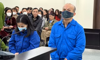 7 ngân hàng bị hai 'siêu lừa' chiếm đoạt hàng chục tỷ đồng
