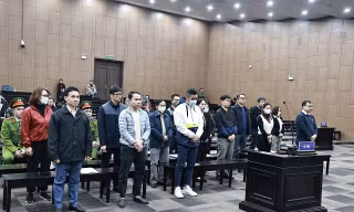 3 cựu phó giám đốc sở sắp hầu tòa phúc thẩm giai đoạn 2 vụ án 'Chuyến bay giải cứu'