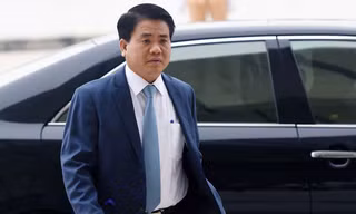 Truy tố cựu Chủ tịch Nguyễn Đức Chung trong vụ ‘thổi giá cây xanh’ 