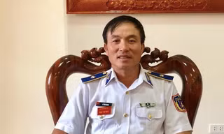 Cựu Tư lệnh Vùng Cảnh sát Biển 4 nhận hối lộ gần 7 tỷ đồng của trùm buôn lậu xăng dầu 