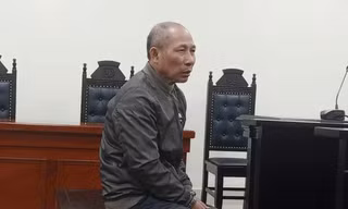 Tử hình gã đàn ông dùng búa sát hại vợ và con trai