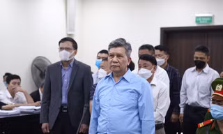 Cựu Chủ tịch Tổng Công ty VEAM bị đề nghị tuyên phạt 16 năm tù