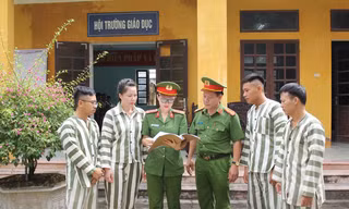 Công an cấp xã có nhiệm vụ, quyền hạn gì trong thi hành án hình sự?