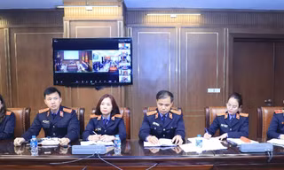 Xác minh tài sản, thu nhập của 31 cán bộ Viện KSND tỉnh Hưng Yên và Nghệ An 