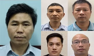 Khởi tố 5 cán bộ Tập đoàn EVN và Bộ Công thương