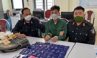 Bắt đối tượng mua bán trái phép hơn 11.000 viên ma tuý tổng hợp ở Sơn La