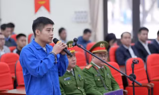 Xét xử lưu động 6 bị cáo trả hơn 30 tỷ đồng/m2 nhằm 'phá' phiên đấu giá đất ở Hà Nội