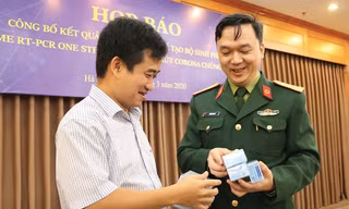 Thượng tá Hồ Anh Sơn được Tổng giám đốc Cty Việt Á ‘lót tay’ 2,5 tỷ đồng