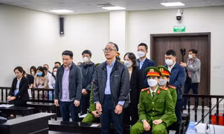 Lời khai của cựu lãnh đạo ngân hàng trong vụ cho 'vay ẩu' hơn 52 triệu USD