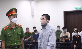 Tòa bác kháng cáo của kẻ đóng đinh vào đầu bé gái 3 tuổi ở Hà Nội