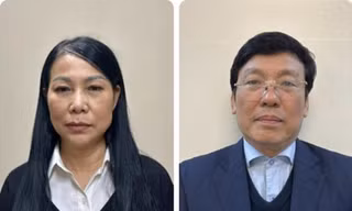 Cựu Bí thư, cựu Chủ tịch tỉnh Vĩnh Phúc bị truy tố ở khung hình phạt từ 20 năm tù đến tử hình 