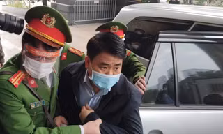 Ông Nguyễn Đức Chung giải trình gì trước phiên phúc thẩm vụ can thiệp gói thầu số hóa? 