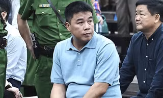 Viện kiểm sát thay đổi mức án đề nghị với Chủ tịch tập đoàn Phúc Sơn Nguyễn Văn Hậu