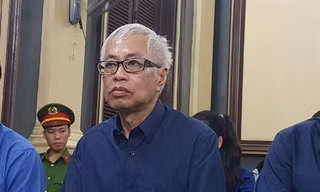 Cựu Tổng Giám đốc Ngân hàng Đông Á Trần Phương Bình lĩnh thêm 10 năm tù