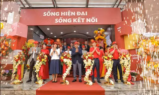 MBV ra mắt diện mạo mới - Dấu ấn hiện đại và kết nối 
