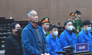 Cựu Chủ tịch UBND tỉnh Lâm Đồng nói bị lãnh đạo Thanh tra Chính phủ 'hối thúc'