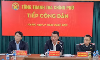 Tổng TTCP đề nghị Chủ tịch Hà Nội chỉ đạo giải quyết dứt điểm hai vụ khiếu nại 'nóng'