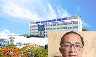 Vợ chồng cựu Giám đốc BV Thủ Đức dùng 103 tỷ đồng hưởng lợi từ 'thông thầu' mua bất động sản