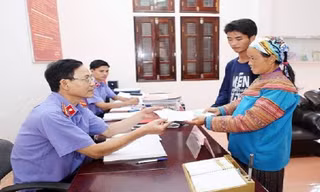 Năm 2023, không để xảy ra khiếu kiện bức xúc kéo dài do chậm giải quyết 