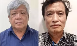 Cựu Thứ trưởng Bộ Tài nguyên và Môi trường sắp hầu tòa trong vụ khai thác trái phép đất hiếm