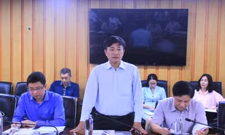 Qua kiểm tra trách nhiệm công tác PCTN, Bộ TN&MT xử lý hành chính hơn 151 tỷ đồng 
