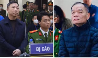 Bị cáo Lưu Bình Nhưỡng, Lê Thanh Vân sắp hầu tòa phúc thẩm 