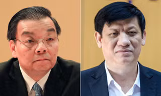 Gần 50 luật sư bào chữa cho các bị cáo trong đại án Việt Á