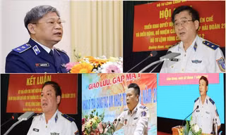 Lý do hoãn phiên tòa xét xử nhóm tướng lĩnh Cảnh sát biển tham ô 50 tỷ đồng