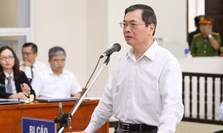 Cựu Bộ trưởng Vũ Huy Hoàng được giảm án 1 năm tù 