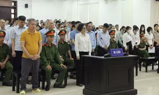 Vụ ông Trịnh Văn Quyết: Viện kiểm sát nói mức đề nghị giảm án cho các bị cáo đã đủ khoan hồng, nhân văn