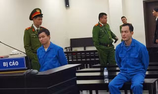 Hà Nội: Nhóm cựu cán bộ lĩnh án vì chi tiền bồi thường sai tại dự án Vành đai 4