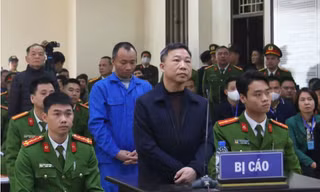 Ngày mai, tòa xem xét đơn kháng cáo của bị cáo Lưu Bình Nhưỡng, Lê Thanh Vân