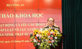 Chế độ phụ cấp cho lực lượng tham gia bảo vệ ANTT cơ sở còn nhiều bất cập