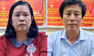 Hai cựu lãnh đạo Sở Y tế Cần Thơ bị cáo buộc nhận hơn 3 tỷ đồng để 'thông thầu'
