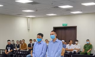 Kẻ ‘chỉ điểm’ cho con nuôi đánh chết người sau bữa nhậu ở Viện kiểm sát huyện lĩnh án chung thân
