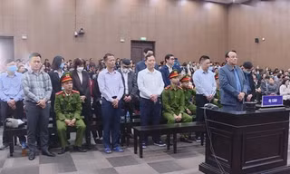 10 sự kiện tiêu biểu ngành Tư pháp năm 2024