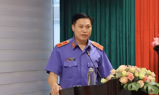 Cơ quan điều tra Viện KSND Tối cao khởi tố nhiều vụ án tham nhũng trong hoạt động tư pháp 