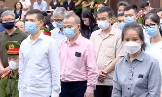 Vụ án chuyến bay giải cứu: Các bị cáo đã nộp khắc phục bao nhiêu tiền? 